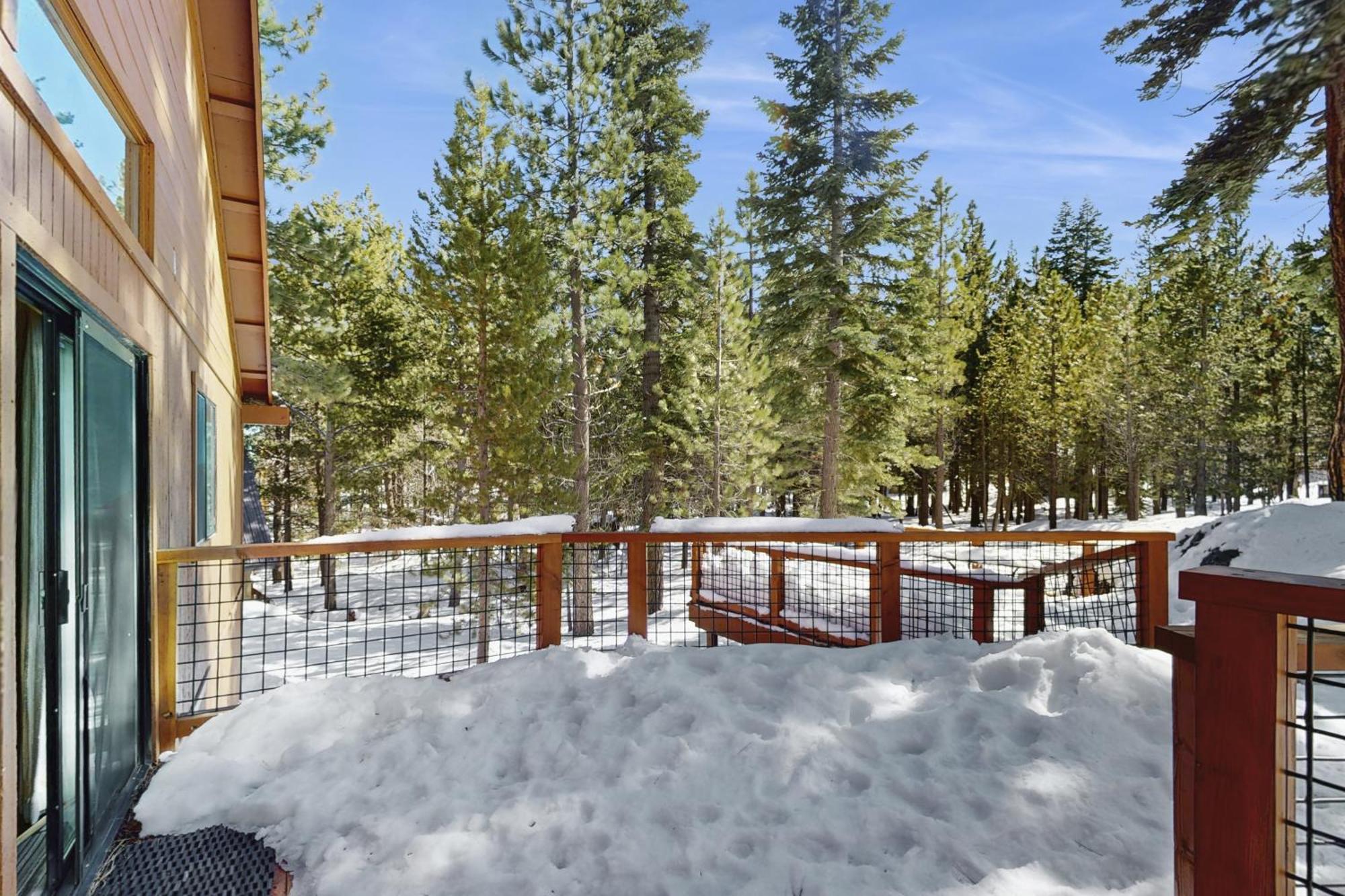 Tuna Bush Truckee Exterior foto